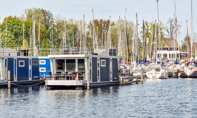 Naarderbos Alquiler De Eote | Precioso barco en Naarden con WiFi