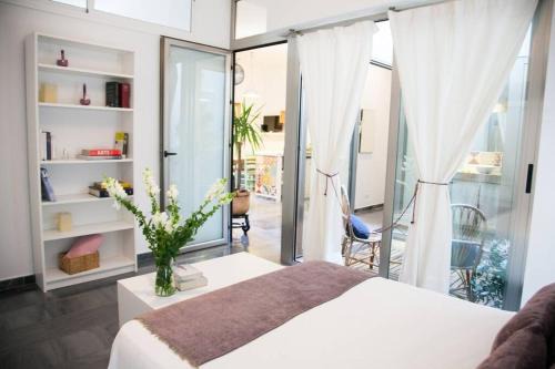 San Bernardo Apartamento | BEAUTIFUL SILENT APARTMENT Private Parking