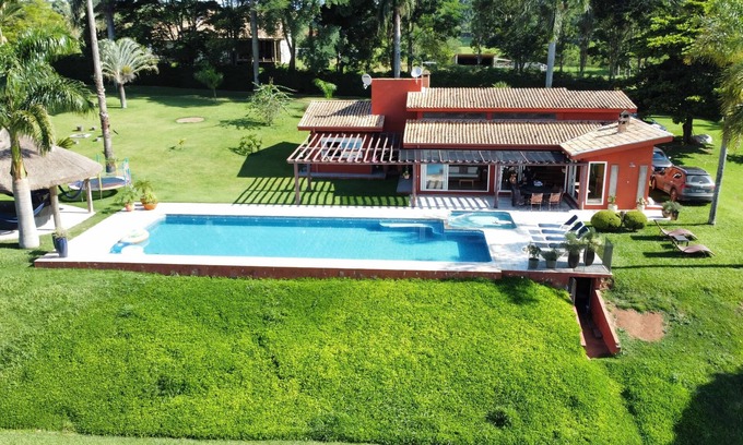 Braganca Paulista Casa | Sitio pequeño cielo