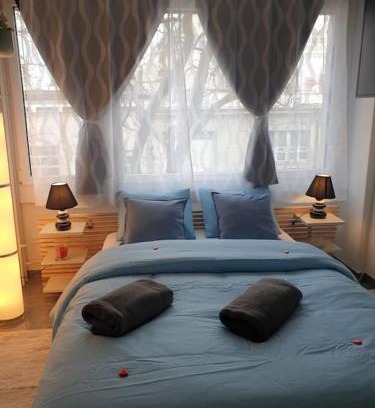 Hard Apartamento | Beautiful small Apartment El silencio