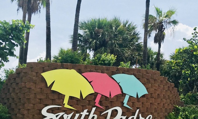 South Padre Island Condominio | Hermoso permiso de South Padre Island Texas-SPI # 2018-240048