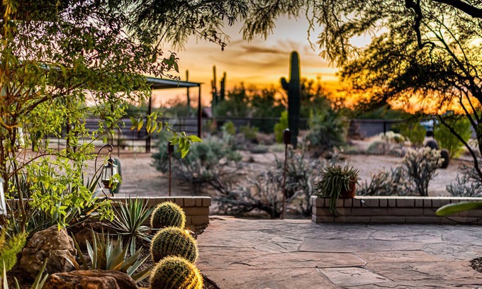 Desert View Village Casa | Hermosa propiedad del desierto de Sonora
