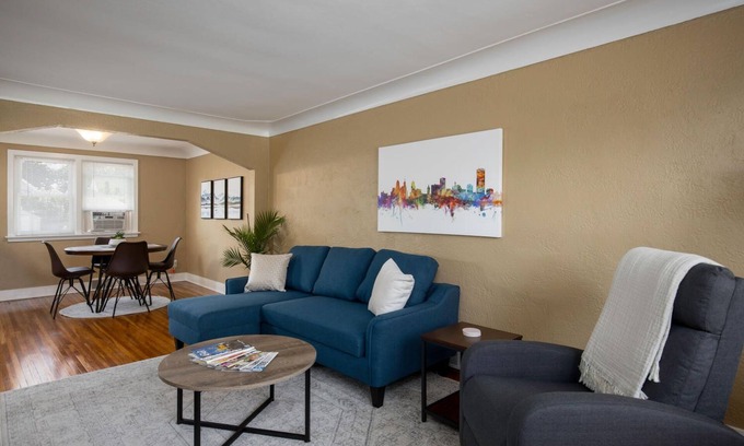 West Seneca Apartamento | Hermoso apartamento junto al parque South Buffalo