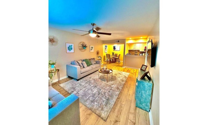 Brookhollow Apartamento | Beautiful/Spacious 2 Bedroom Houston near Galleria