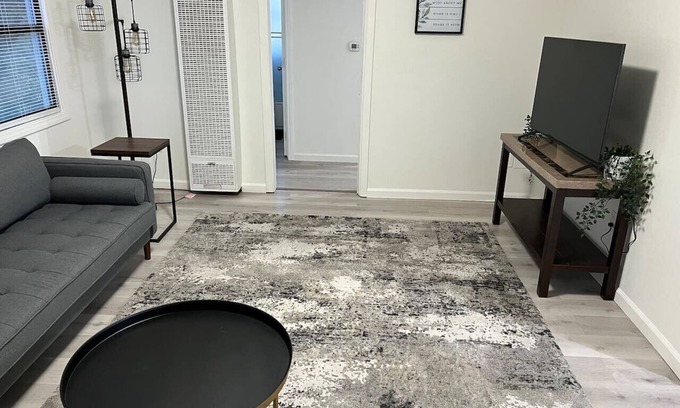 La Mesa Apartamento | Beautiful, spacious and bright