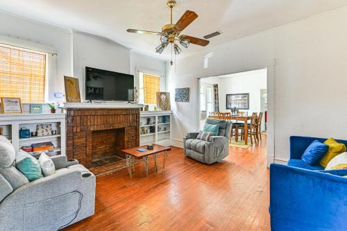 Shreveport Casa | Beautiful, Spacious and Relaxing Shreveport Home