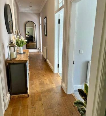 Oban Apartamento | Beautiful spacious apartment in town centre