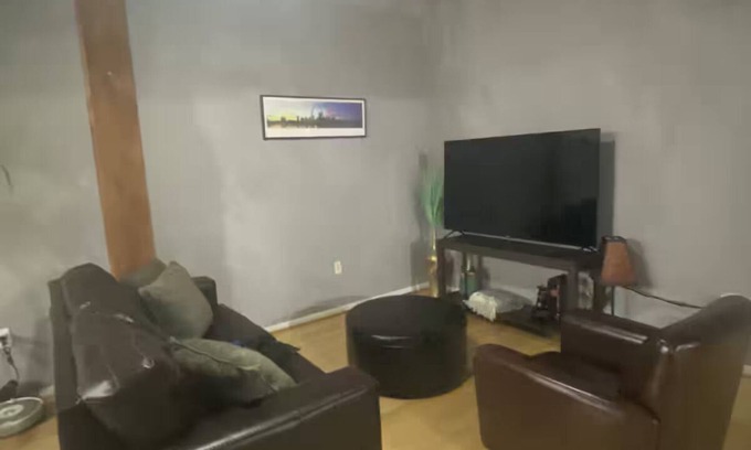 Downtown West Apartamento | Beautiful Spacious Loft in the Heart of St. Louis