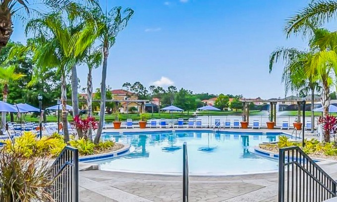 Kissimmee Casa | Beautiful & Spacious Home in the Heart of Central FL