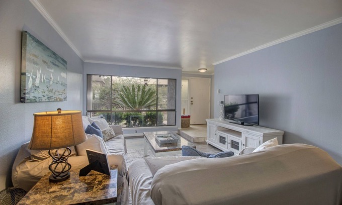 Solana Beach Casa | Recientemente renovado 2BR 2. 5BA 1400 SQFT