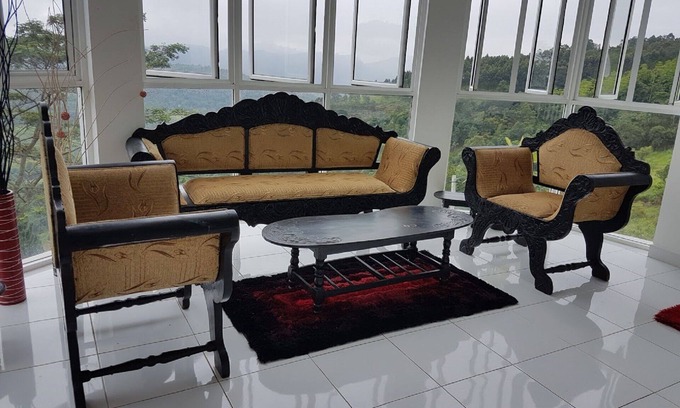 Nuwara Eliya Villa | Hermosa villa de Sri Lanka