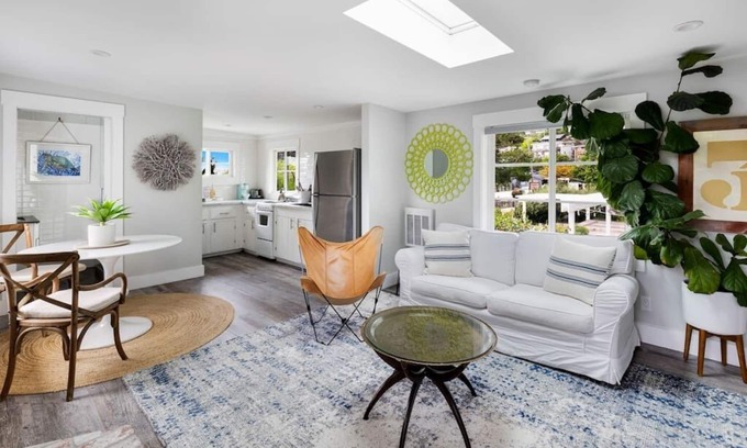 Stinson Beach Apartamento | Beautiful Stinson Beach Retreat!