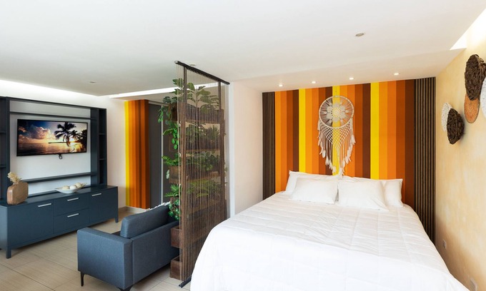 El Cangrejo Apartamento | Hermoso apartamento tipo estudio, ubicado en un a de las zonas mas concurridas de Panama