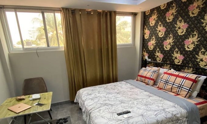 East Legon Apartamento | Beautiful Studio Apartment In Osu