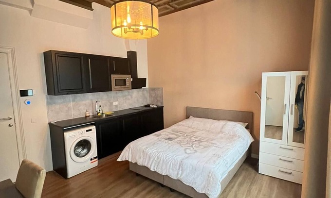 Rotterdam Apartamento | Beautiful studio in centre of Rotterdam