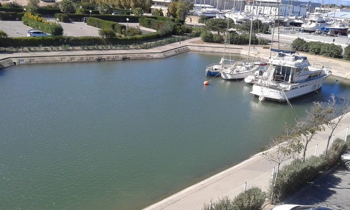 Saint-Cyprien Plage Apartamento | beautiful studio in the sea and relaxing in the sun