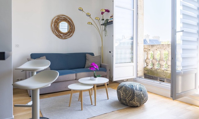 Sorbonne Apartamento | Beautiful studio in Paris 6/Odéon/Saint Germain des Prés