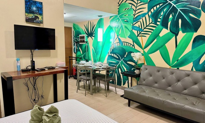 Pasay Apartamento | Beautiful Studio Near Resorts World NAIA T3