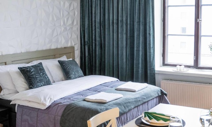 Turku Apartamento | Beautiful studio near the center