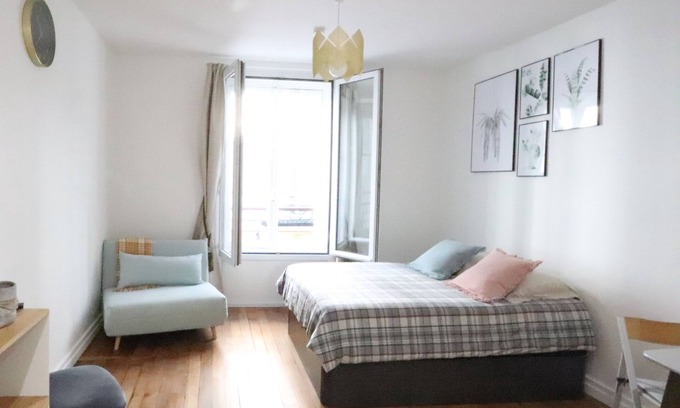 Champs-Elysees Apartamento | Beautiful studio near the Champs Elysées
