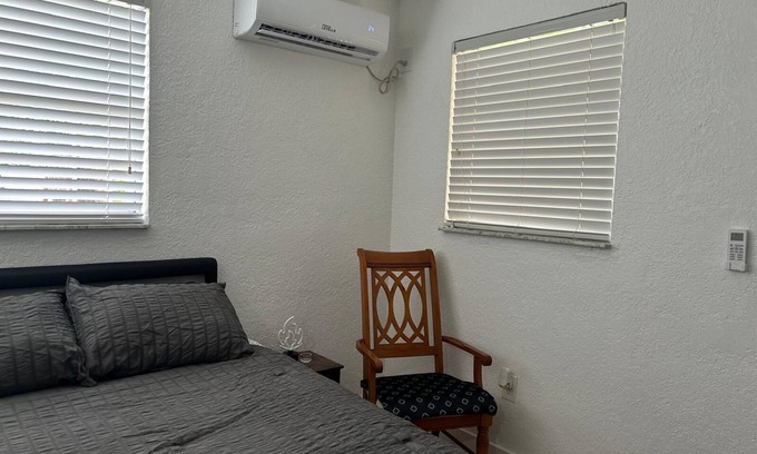 Liberty City Apartamento | Beautiful Studio Near Wynwood