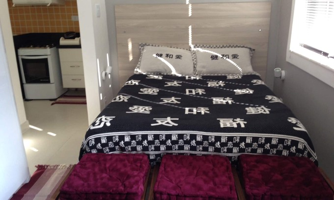 Zona Sul Apartamento | Lindo Studio a la cala de Botafogo