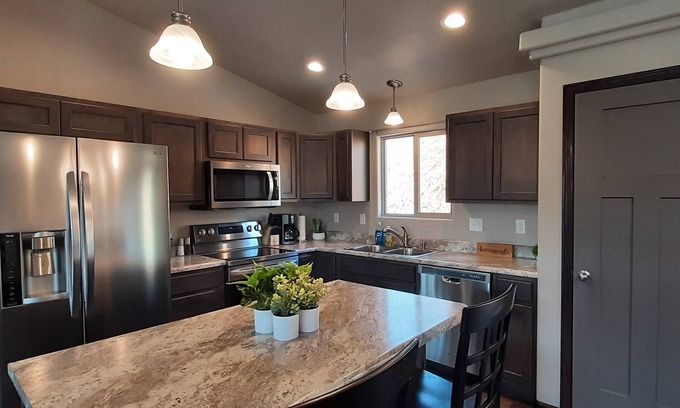 Sturgis Casa | Beautiful Sturgis Home