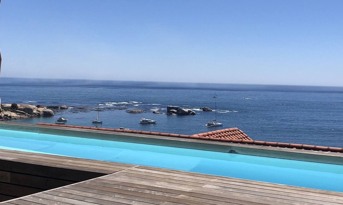 Clifton Villa | beautiful sunsets