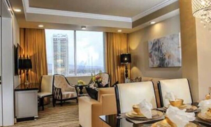 Las Vegas Condominio | BEAUTIFUL SUPERBOWL VILLA Two- bedrooms; sleeps 6 comfortably. Free Parking