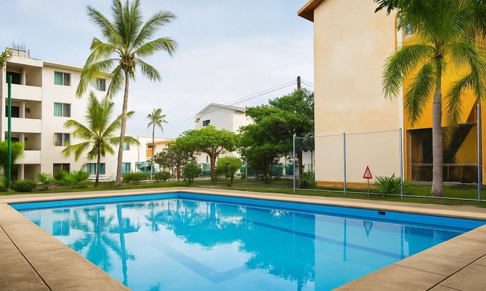 Crucecita Apartamento | Hermoso departamento dos recamaras con excelente ubicación
