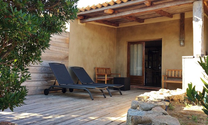 Bonifacio Casa | Beau T2 cerca gamas Sant'Amanza