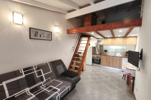 Albitreccia Apartamento | Beautiful T2 in residence with swimming pools