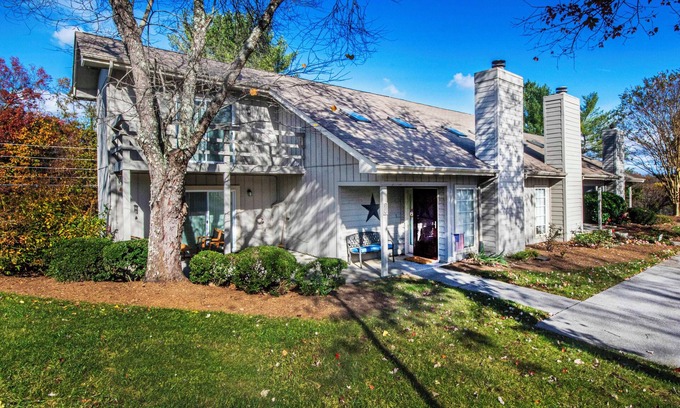 Loudon Casa | Tellico Village Vacation Home
