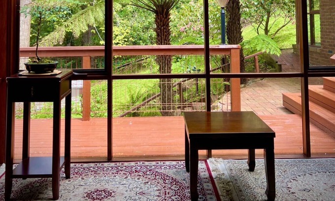 Kalorama Casa | beautiful topview house in dandenong ranges