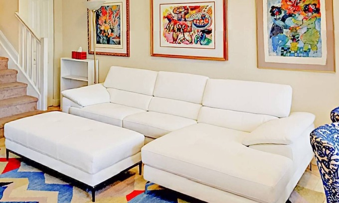Poinciana Park Casa | CASA DE PUEBLO DE LUJO OASIS CERCA DEL AEROPUERTO, PLAYA, PUERTO DE CRUCEROS, CENTRO DE CONVENCIONES.