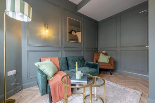 Carrickfergus Casa | Beautiful townhouse