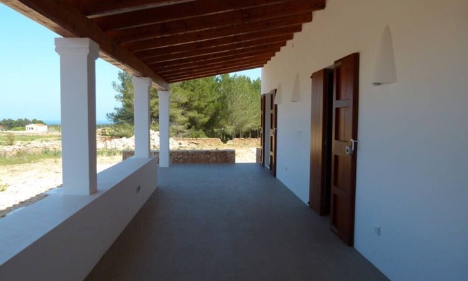 Formentera Casa | Preciosa casa de estilo tradicional con encanto, situada en El Pilar de La Mola.