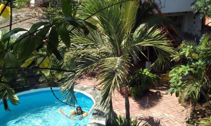 Playas Casa | Oasis tropical frente al mar en ecuador