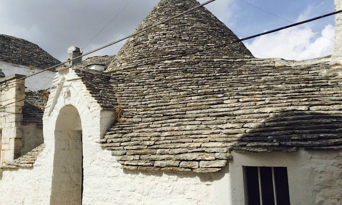 Alberobello Casa | Trullo hermoso en el pueblo - Alberobello Puglia - Ideal para familias y amigos