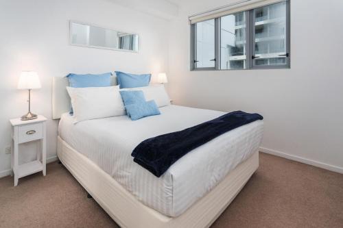 South Brisbane Apartamento | Beautiful Unit with Gym and Pool near Museums