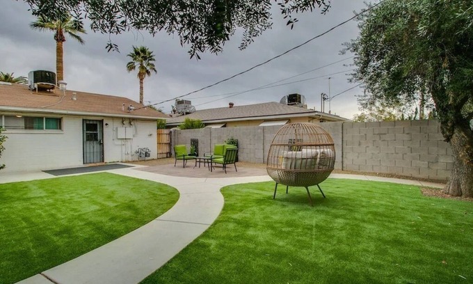 Casa Granada Townhouses Apartamento | Beautiful Updated 2-Bdrm in Old Town Scottsdale!
