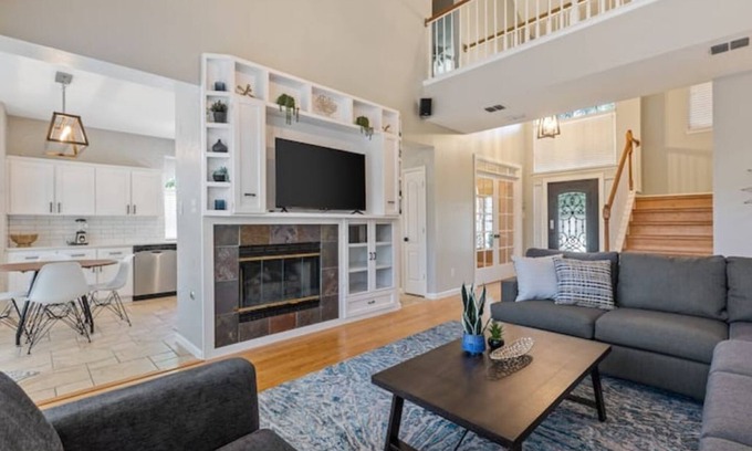 North Richland Hills Casa | Beautiful Home with private Pool!