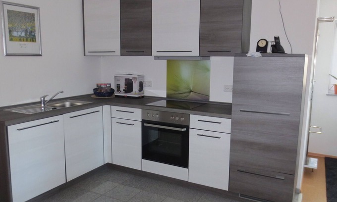 Biberach an der Riss Apartamento | Beautiful vacation apartment in a sunny, quiet location