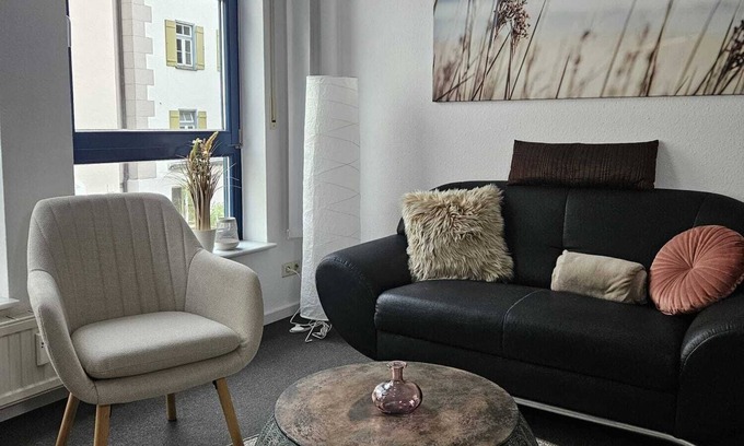 Leutkirch im Allgau Apartamento | Beautiful vacation apartment in the city center, restaurants, bars, shopping facilities and much more
