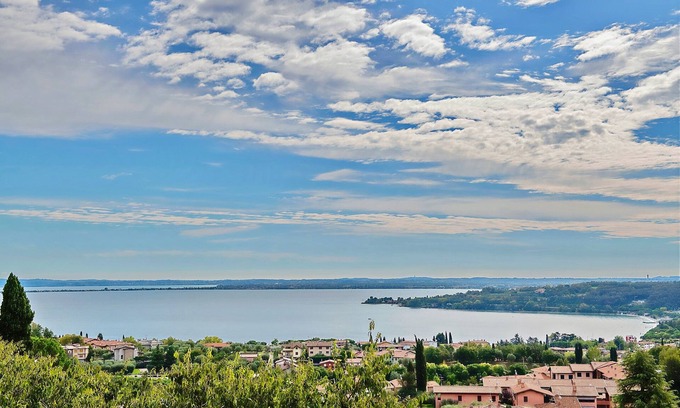 Monte Casa | Hermosa vista en un ambiente Shabby Chic