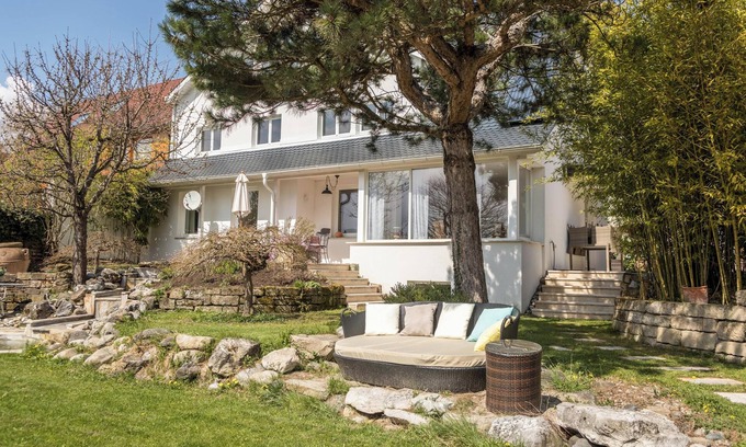 Waggershausen Apartamento | Precioso apartamento de vacaciones en la "Casa See- und Säntisblick" EG con Wi-Fi