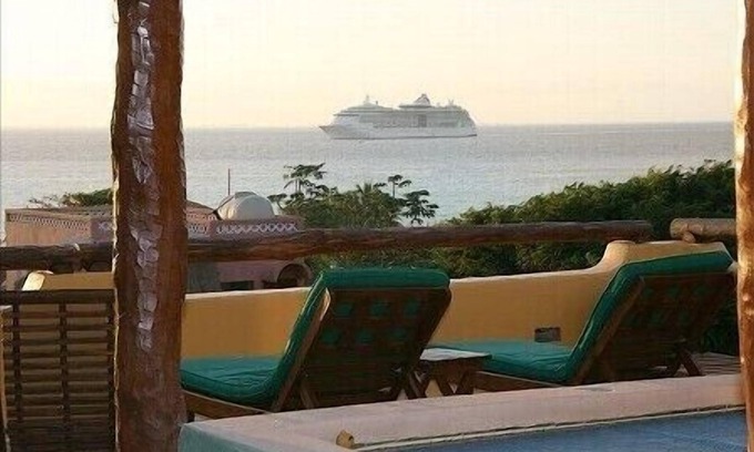 Playacar Fase I Villa | Hermosa casa de vacaciones ubicada junto a las ruinas mayas