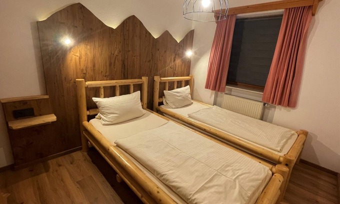 Langdorf Apartamento | Beautiful vacation apartment with 2 bedrooms