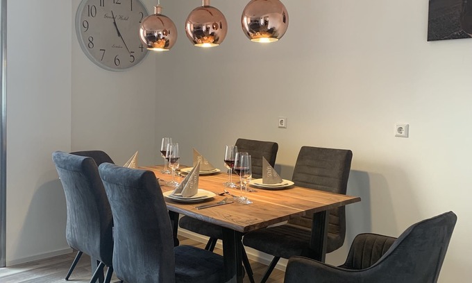 Stockach Apartamento | Beautiful vacation apartment in a historic building