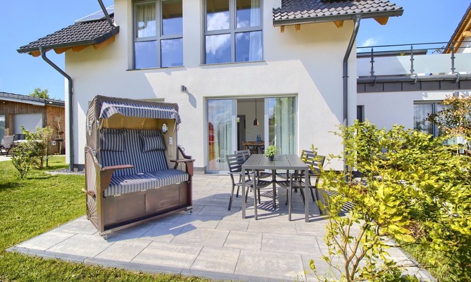 Gaski Apartamento | Beautiful vacation apartment. Ground floor near the beach & quiet location to relax